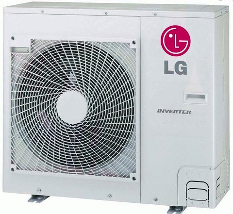 více o produktu - LG A12LL.UL2 (ASUW126NRR0), klimatizace ARTCOOL Slim, inverter, venkovní jednotka